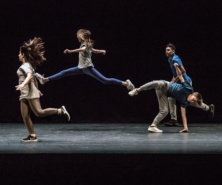 Χανιά: DANCING TO CONNECT… Χορεύω, άρα Επικοινωνώ (video)