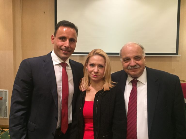 Η Χρ.Τετράδη για εκδήλωση ξενοδόχων Ζακύνθου