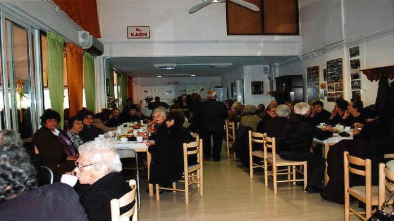 Θερμαινόμενοι χώροι για ευπαθείς ομάδες στον Δήμο Θεσσαλονίκης