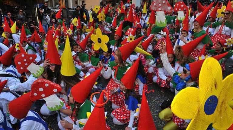 Κέρκυρα: Το καρναβάλι στα χωριά