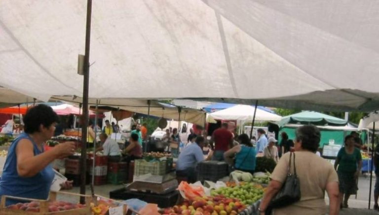 Τρίπολη: Αυστηρή τήρηση μέτρων στις λαϊκές αγορές