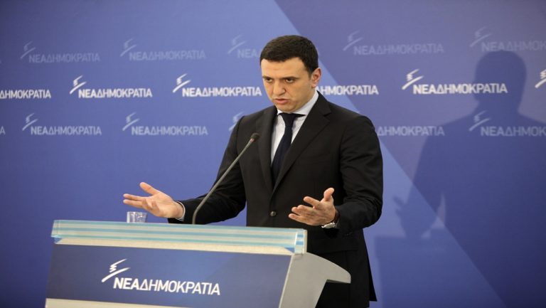 Β. Κικίλιας: Η νίκη της ΝΔ θα είναι νίκη των αδύναμων συμπολιτών μας