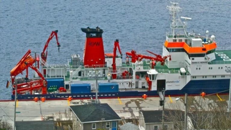 Μιλιέτ: Γερμανικό πλοίο ζήτησε άδεια από την Άγκυρα για έρευνες μεταξύ Κύπρου και Κρήτης
