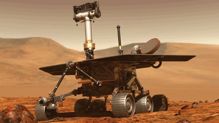 NASA: 5.000 ηλιοβασιλέματα στον Άρη για το «Opportunity»