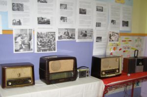 «Mαθήματα» ραδιοφώνου στο Δημοτικό Σχολείο Ροδόπολης