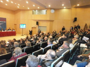 Ξεκίνησε το 10ο αναπτυξιακό συνέδριο της Πελοποννήσου