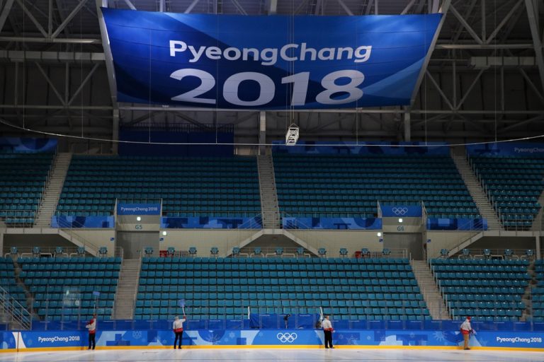 Η αδελφή του Κιμ Γιονγκ-Ουν στους Ολυμπιακούς της Πιονγκτσάνγκ