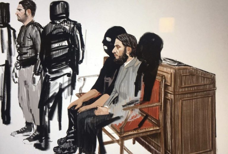 Δίκη Αμπντεσλάμ: Επιβολή κάθειρξης 20 ετών ζητά η εισαγγελία