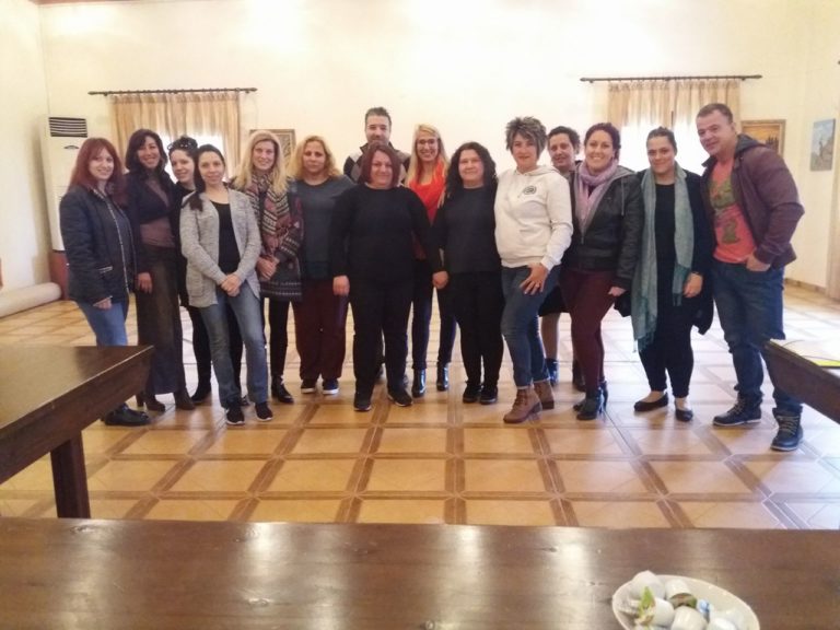 Υψηλή συμμετοχή στο σεμινάριο συμβουλευτικής για γονείς