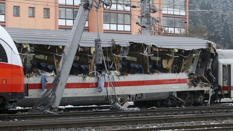 Αυστρία: Σύγκρουση τρένων – Νεκρή επιβάτης του Eurocity