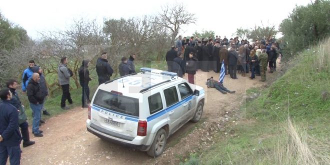 Προσφυγικό: Νέο μπλόκο κατοίκων στο Χαλκειός