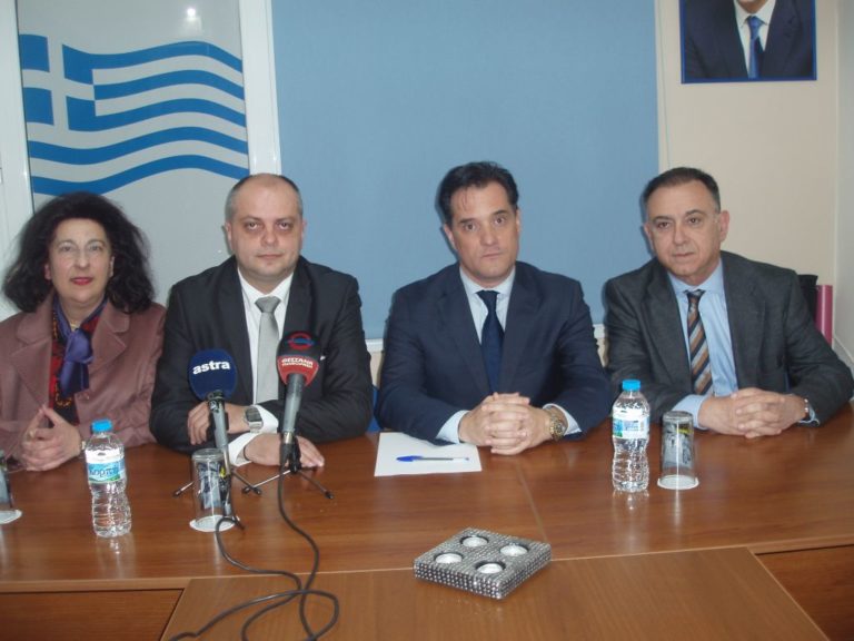 Εκλογές εντός του 2018 προέβλεψε ο Α. Γεωργιάδης