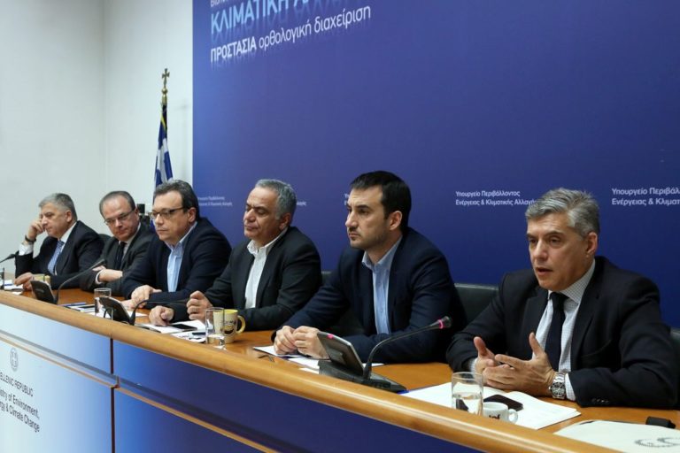 Κονδύλια 57 εκ. ευρώ για έργα διαχείρισης λυμάτων στη Θεσσαλία