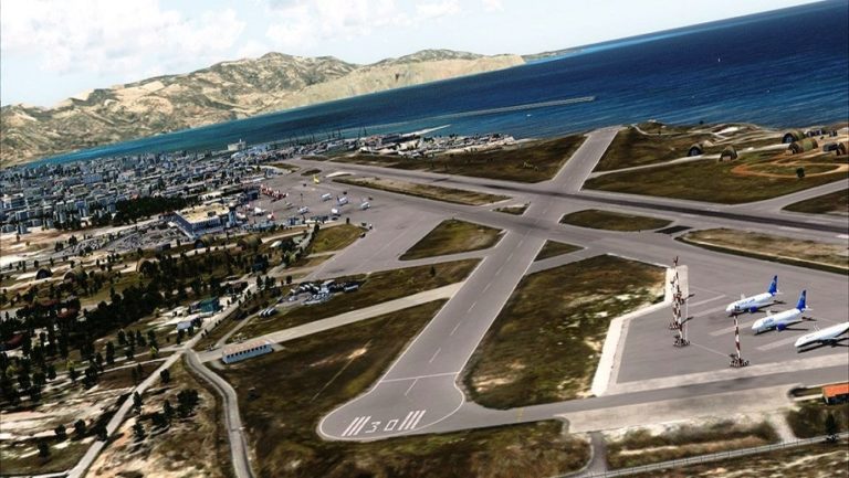 Αύξηση αφίξεων στο αεροδρόμιο Ηρακλείου