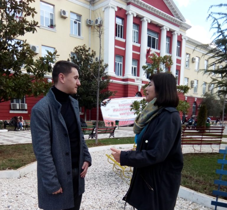 ΕΡΤ3 – Παλιννοστούντες στην Αλβανία στο «ALLERT3»