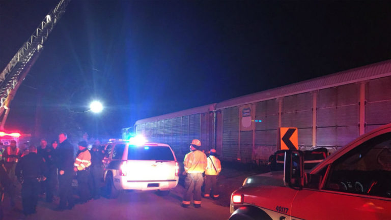ΗΠΑ: Σύγκρουση δύο τρένων στη Νότια Καρολίνα-Νεκροί και τραυματίες