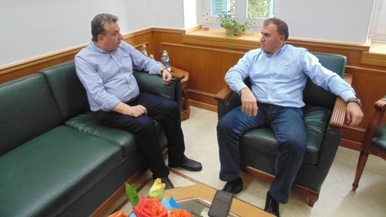 “Ναι” σε δύο έργα στην Ιεράπετρα