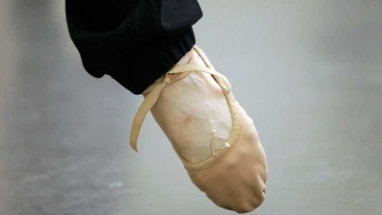 Μια Ελληνίδα διδάσκει χορό στο American Ballet Theater