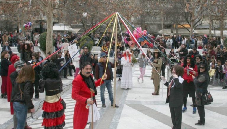 Κοζάνη: Αποκριές στο Βόιο