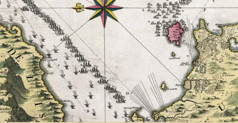 “Η πολιορκία της Κέρκυρας από τους Οθωμανούς το 1716”