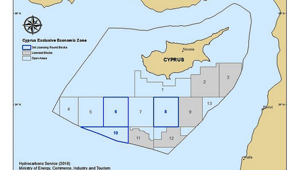 Άρχισε η γεώτρηση της ExxonMobil στην κυπριακή ΑΟΖ