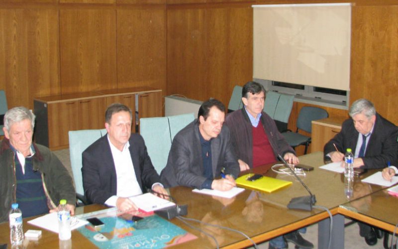 Διαβεβαιώσεις για αυτοκινητόδρομο