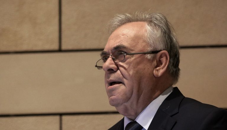 Γ. Δραγασάκης: Ό,τι μπορεί να γίνει σήμερα δεν μπορούμε να το αφήνουμε για αύριο