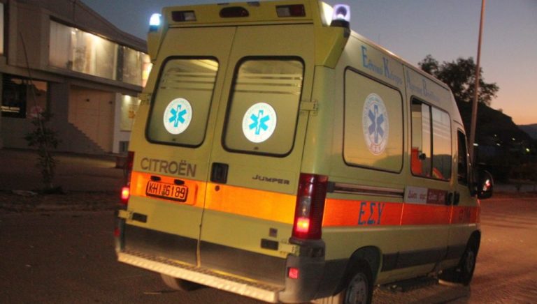 Νεκρός άνδρας κάτω από τη γέφυρα του Παλαιοκάστρου