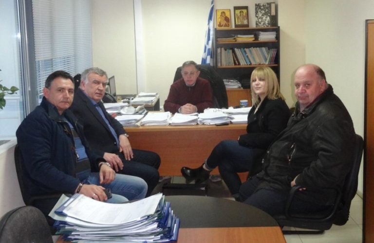 Άμεση καταβολή των αποζημιώσεων στους πληγέντες αγρότες ζητά ο Δήμαρχος Κιλελέρ
