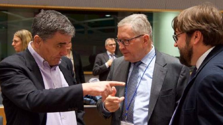 Eurogroup: Θετικά βήματα στην ολοκλήρωση της 3ης αξιολόγησης (video)