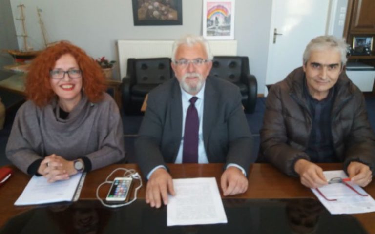 Φεστιβάλ ντοκιμαντέρ στην Αμαλιάδα