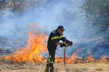 Μονιμοποιήσεις πυροσβεστών 5ετούς υποχρέωσης