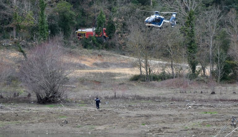 Πέντε νεκροί από συντριβή ελικοπτέρων του γαλλικού στρατού