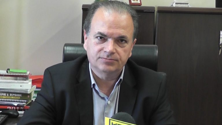 Γ . Μαρινάκης: Τα κτίρια του ΚΕΓΕ θα φιλοξενήσουν σημαντικές σχολικές δομές (audio)