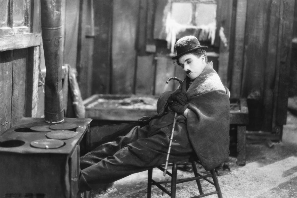 «Ο χρυσοθήρας» του Charlie Chaplin στο Μέγαρο