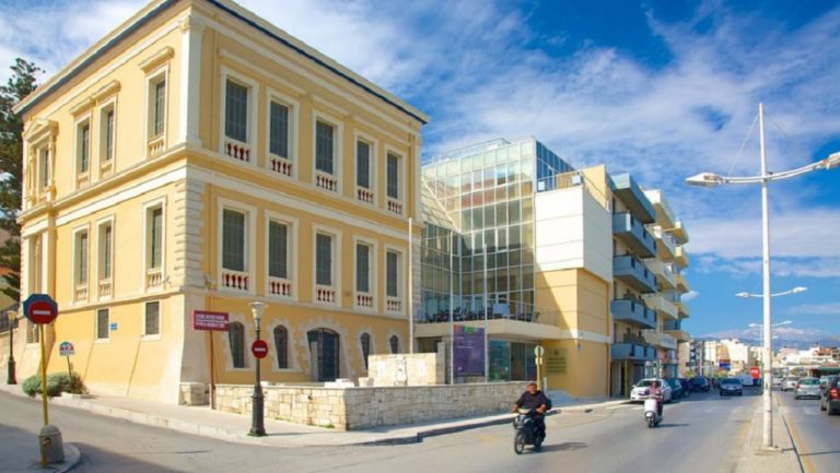 Ανοιχτό το Ιστορικό Μουσείο για τους φοιτητές
