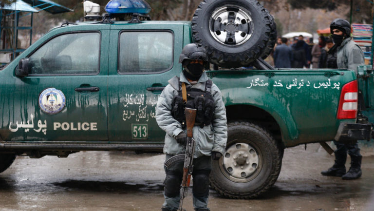 Τουλάχιστον 29 νεκροί σε μπαράζ επιθέσεων στο Αφγανιστάν