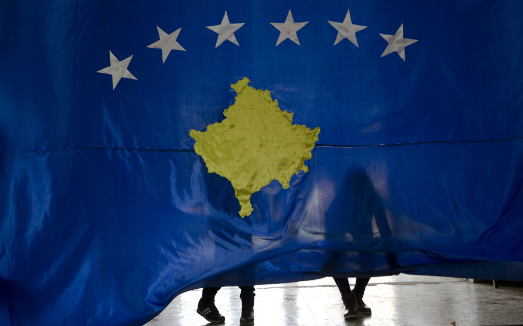 Δέκα χρόνια από την ανακήρυξη της ανεξαρτησίας του Κοσόβου