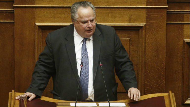Ν. Κοτζιάς: Αυτή η κυβέρνηση βάζει το καθήκον πάνω από τον εαυτό της