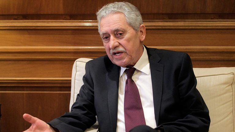 Φ. Κουβέλης: Η «Συμφωνία των Πρεσπών» θα επικυρωθεί από το Κοινοβούλιο
