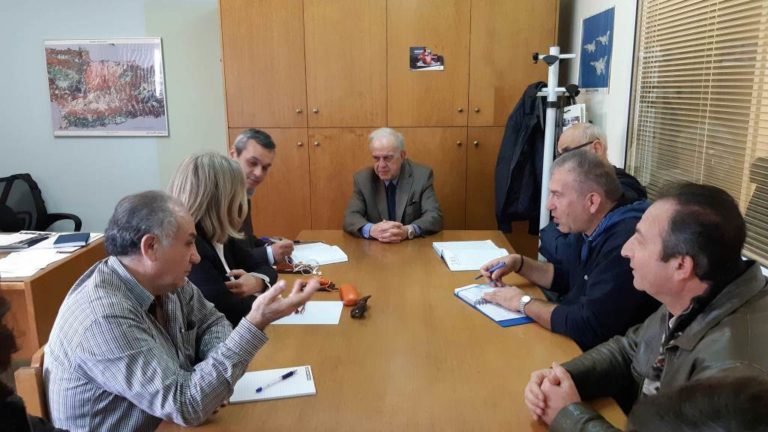 Ξεκινούν τα έργα αντικατάστασης των δικτύων ύδρευσης