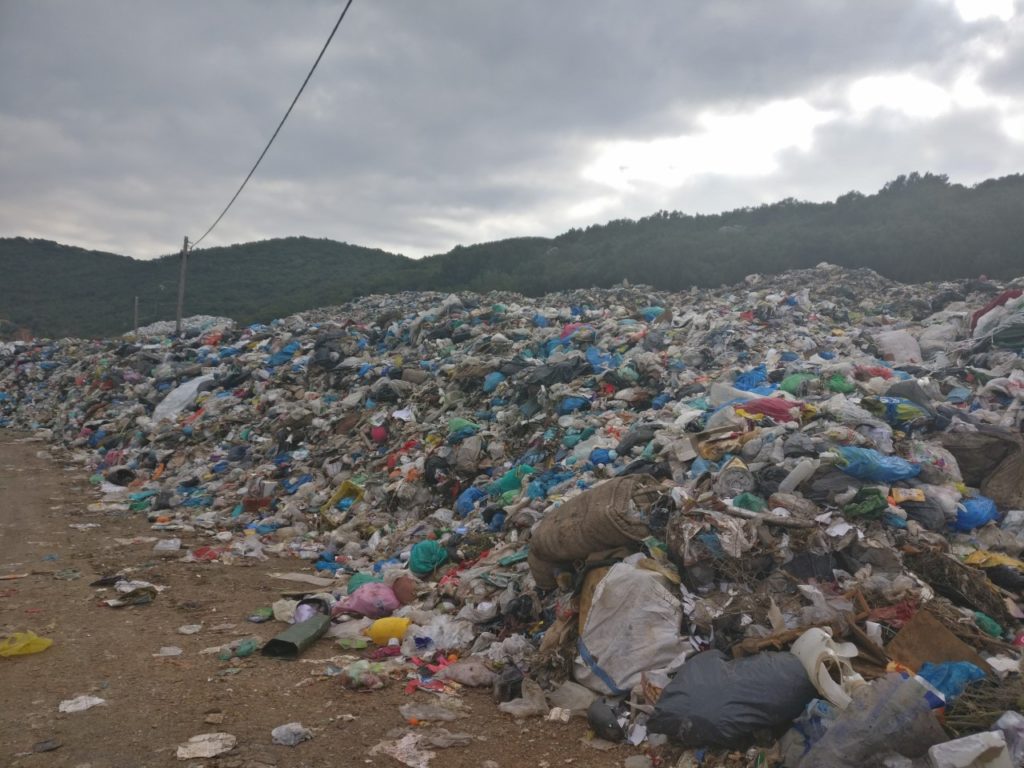 Καλαμάτα: Μίσθωμα «Κολωνακίου» για επέκταση της χωματερής