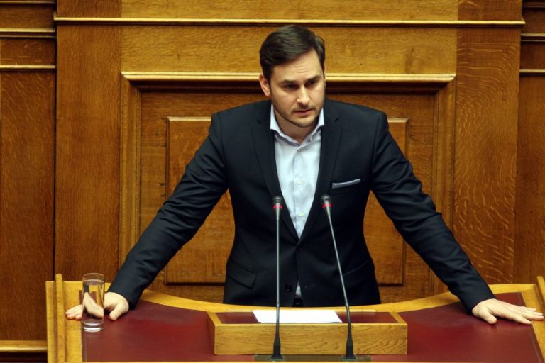 Μ. Γεωργιάδης: Έωλο και αόριστο, μέχρι στιγμής, το κατηγορητήριο για το σκάνδαλο Novartis (audio)