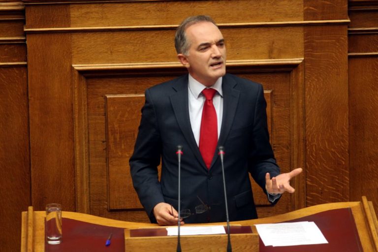 Σαλμάς: Γιατί δεν υπέγραψα την πρόταση της ΝΔ για σύσταση Προκαταρκτικής Επιτροπής