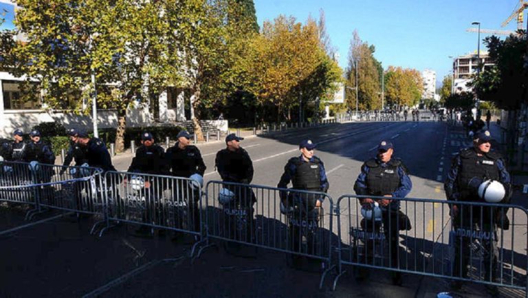 Μαυροβούνιο: Επίθεση βομβιστή-καμικάζι κοντά στην πρεσβεία των ΗΠΑ