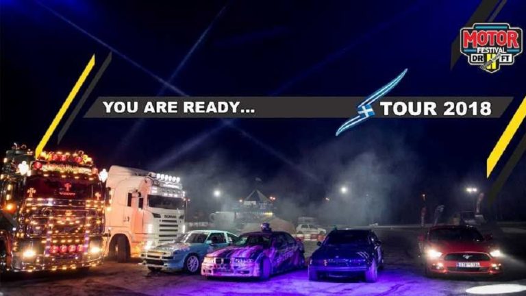 Το Motor Festival επιστρέφει στα Γιάννενα
