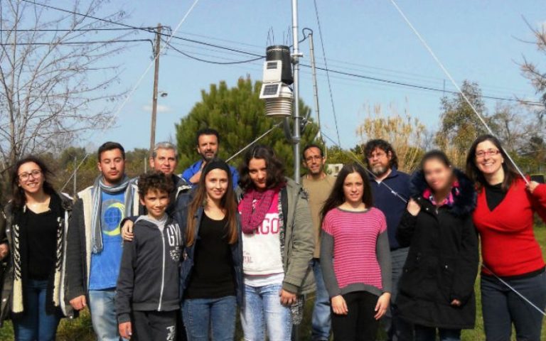 Μουσικό Σχολείο και για τον…καιρό!