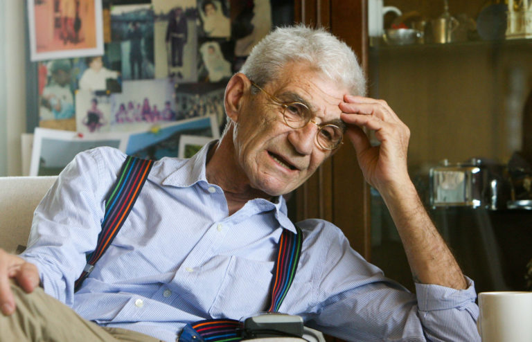 Έφυγε από τη ζωή ο Γιάννης Μπουτάρης- Θλίψη στη Θεσσαλονίκη