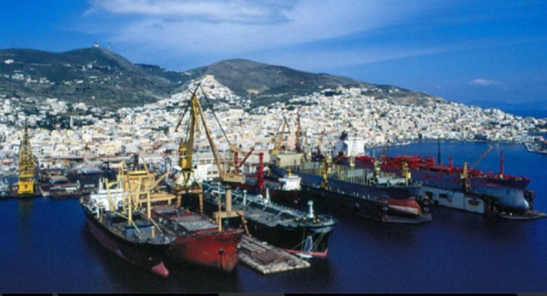 Η ΕΛΛΕΤ στηρίζει το Παρατηρητήριο Ποιότητας Περιβάλλοντος Σύρου