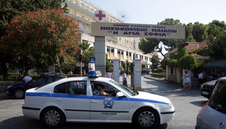 Εντοπίστηκε η μητέρα που άρπαξε το παιδί της από το Παίδων